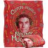 LOGOVISION Elf Cotton Headed Ninny Muggins Coperta super morbida al tatto setoso - 152 x 127 cm