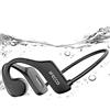 I love e iFecco IFECCO Cuffie Conduzione Ossea Nuoto Bluetooth, Auricolari Piscina Nuoto Impermeabili IP68, Cuffie Subacquee con Lettore MP3 da 32G, Wireless Auricolari Sportive per Surf, Nuoto, Corsa, Ciclismo