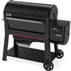 Weber - Barbecue a Pellet Searwood Xl Black Cod. 1500131
