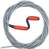 topolenashop Sonda Sturatubi 5 metri Stura Lavandini e Scarichi Molla Sturatubi e Sturalavandini, Coclea di Drenaggio Molla Idraulica per Pulizia Tubi tubazioni sonda 5 metri 6mm