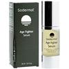 SODERMOL Siero Viso all' Acido Ialuronico, alla Vitamina C, al resvératrol, all' aloès vera e alle cellule souches della Formula totale di uva Anti-Âge, Anti-Rides e antimacchia
