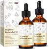DUODUORENER Cyperus Rotundus Oil, Olio di Cipero Naturale al 100% per la Depilazione, la Riduzione Della Crescita dei Peli Sul Corpo e la Levigazione Della Pelle, Adatto a Tutti i Tipi di Pelle, con Contagocce