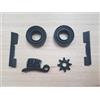 Generico Kit guarnizioni compatibili con Panasonic Estrattore Succo MJL500/501/600/700