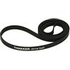 THAKKER Cinghia THAKKER TD 320 MK III compatibile con cinghia di trasmissione per giradischi Thorens TD 320 MKIII