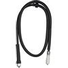 MOTOMASTER Cavo di controllo per moto Cavo contachilometri compatibile con Aprilia Arrecife 200/ Atlantic 200/ Leonardo 125/150/ Scarabeo 125 -Touring / 8114357