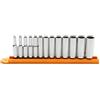 GearWrench, Set di 12 chiavi a bussola standard SAE