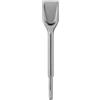 BOSCH HS1425 - Scalpello largo SDS-Plus Bulldog Xtreme in acciaio, 3,8 x 25,4 cm