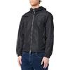 Armani Exchange Icon Project, Logo Embossed Patch Giacca, Blu Scuro, M Uomo