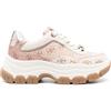 GUESS Sneakers Donna Bianco Fltber ele12 white ROSA 38