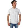 Trussardi Uomo T-Shirt TRU1MTS02 Bianco L