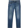 United Colors of Benetton Pantaloni 4dhh57bc8 Jeans, Blu Denim 913, 36 Uomo