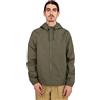 Element Alder Light Giacca a Vento, Verde, L Uomo
