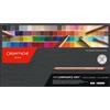 Caran d'Ache Luminance Box - 100 assortiti con 1 frullatore a matita, 1 frullatore completo