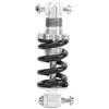 Tissting Ammortizzatore Posteriore Bici 150mm 300lbs Foro Universale per Mountain Bike, MTB, Bici Elettriche, Moto, ATV - Smorzamento Molla