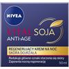 Nivea Vital Soja Crema Rigenerante Notte Pelle Matura 50 ml 50 ml
