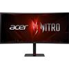 Acer Nitro XV5 XV345CURV3bmiphuzx Monitor PC 86,4 cm (34") 3440 x 1440 Pixel UltraWide Quad HD LCD Nero [UM.CX5EE.301]