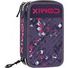 PANINI SCUOLA Astuccio Scuola Comix WBS Point 3 Zip - Completo e Organizzato