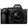 Nikon Z5 II + 24-50 mm f/4-6.3 | ✅ Garanzia di 5 anni
