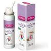 STEVE JONES Srl Nebial soluzione salina ipertonica di sodio cloruro al 3% con acido ialuronico spray nasale 100 ml - NEBIAL - 931969517