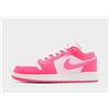 Jordan Air 1 Low Junior, Pink Foam