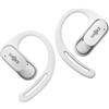 SHOKZ OpenFit Air, weiss Auricolare Wireless A clip Chiamate/Musica/Sport/Tutti