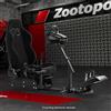 Zootopo Cabina di pilotaggio simulatore di co Con Sedile Adatto a Logitech G920
