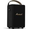 MARSHALL Speaker bluetooth Marshall Tufton colore black & brass