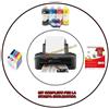 Epson KIT STAMPANTE EPSON A4 INCHIOSTRO SUBLIMATICO CON CARTA SUBLIMATICA E REFILL