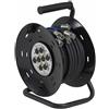 SOUNDSATION CIABATTA SCBD10-008-20 Stage Box 8 ingressi CAVO 20 metri CON AVVOLGITORE