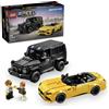 LEGO Speed Champions - Mercedes-AMG G 63 e Mercedes-AMG SL 63 (76924)