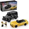 LEGO Speed Ã¢â‚¬â€¹Ã¢â‚¬â€¹Ã¢â‚¬â€¹Ã¢â‚¬â€¹Champions - Mercedes-AMG G 63 e Merce