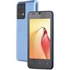 Zunate Smartphone Sbloccati Reno8 Pro, per Telefoni Cellulari Economici Android 6, Telefono Cellulare Sbloccato con Schermo HD da 4,66,Doppia SIM,Doppia Fotocamera,Sblocco Facciale,2GB 32GB,(Azzurro)