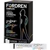 ZUCCARI Srl Zuccari - Fordren Complete Supershape 25 Stick da 10 ml - Formula Drenante e Depurativa