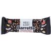 ZUCCARI Srl Zuccari Yes Sirt Barrette Datteri Medjoul Cocco Cioccolato Fondente 25g - Snack Goloso e Nutriente