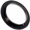 ayex Adattatore retro adatto per Canon 52 mm Reversering adattatore macro per avvitare un obiettivo inverso
