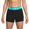 NIKE SHORT NIKE PRO 3' DONNA