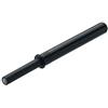 BLUM TIP-ON per porte 956A1006 versione lunga con buffer, nero carbonio