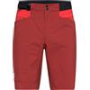 Haglöfs 606042_5M6 ROC Spitz Pantaloncini Uomo Corrosion/Zenith Red Taglia 46