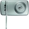 ABUS 532788 7035 S - Serratura aggiuntiva per porta, con cilindro e staffa di bloccaggio bidirezionali, color argento