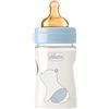 Chicco Biberon Original Caucciu' 1 Foro Boy 150ml