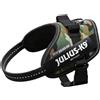JULIUS K9 PETTORINA IDC POWER HARNESS CAMOUFLAGE MINI MINI