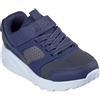 Skechers Uno Lite Gridstill, Scarpe da Ginnastica, Marina Militare, 36 EU