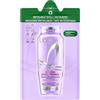 L'Oréal Paris L'Oréal Elvive Shampoo Idratante, Per Capelli Secchi e Spenti, Capelli Luminosi, Voluminosi e Leggeri, 72H di Idratazione, Con Acido Ialuronico Puro, Formato Eco-Ricarica, Hydra Hyaluronic, 250 ml