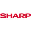 Sharp BPGT30BA Toner nero originale 20.000 copie per Sharp BP-30C25
