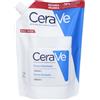 Cerave Crema Idratante Per Pelle Secca Ricarica 454 ml