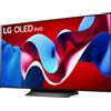 LG ELECTRONICS LG OLED evo C4 OLED77C44LA TV OLED, 77 ", 4K