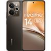 REALME 14T Smartphone, Doppia SIM Android, 5G, 12GB, 256GB - Nero