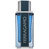 Salvatore Ferragamo Intense Leather Eau de Parfum da uomo 100 ml