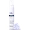 milk_shake | Silver Shine Whipped Cream 200 ml, Mousse Antigiallo Leave-In Condizionante, Specifica per Capelli Biondi o Grigi, con Pigmento Viola, Made in Italy