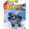 Hot Wheels City: Furgone Latte mașinuță